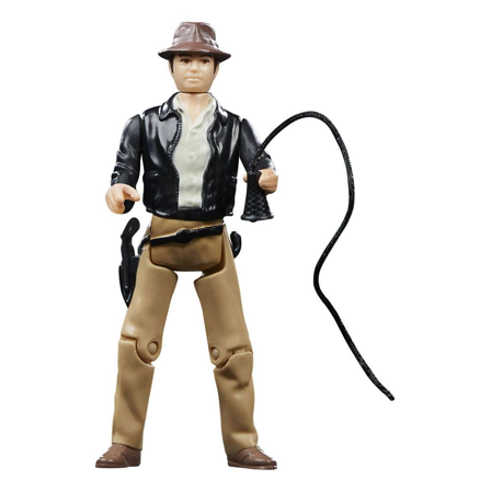 INDIANA JONES 1 - Indiana Jones - Figure Retro Collection 10cm