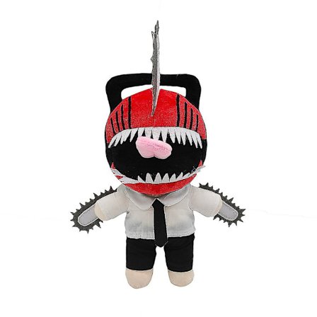 30 cm Anime Chainsaw Man -pehmolelu Pochita -pehmolelu Faneille Lapsille Pojille