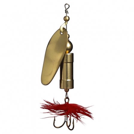 Tuna Lax Spinnare 25 gr - Guld