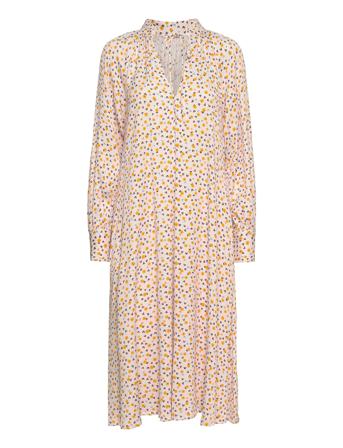 Julie Dress Knälång Klänning Multi/mönstrad Lovechild 1979