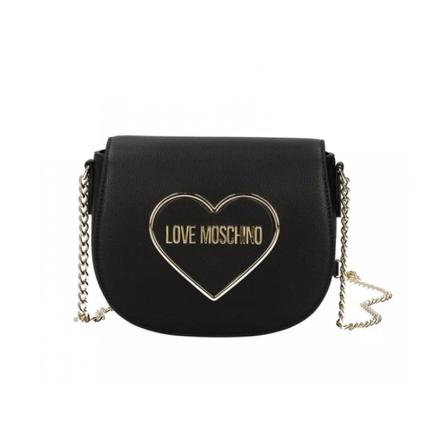 Love Moschino, Bags Czarny, Kobieta, Rozmiar: ONE Size