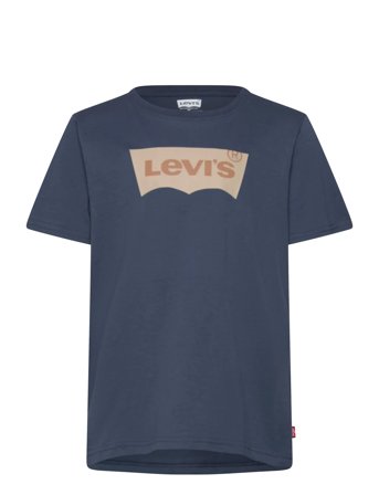 Levi's Te-S/S Tee - Blue - 104