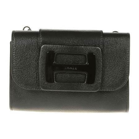 Hogan, Cross Body Bags Zwart, Dames, Maat:ONE Size