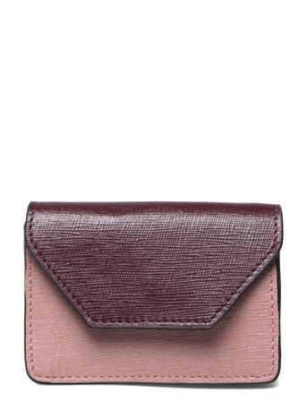 Elvira Purse Bags Card Holders & Wallets Wallets Brun RE:DESIGNED EST 2003*Betinget Tilbud