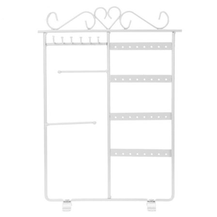 Smyckes Ställ av Metal från Leman Praktiskt