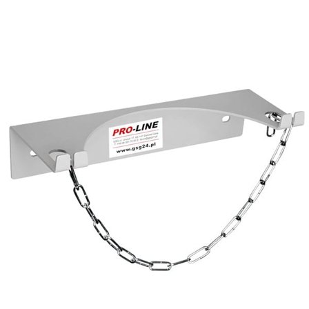 Veggholder for 1 gassflaske, maks. diameter 250 mm PRO-LINE-flasker
