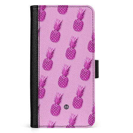 Bjornberry Xiaomi Redmi Note 12 Pro Fodral -Ananasmönster