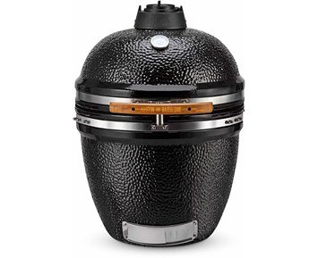 Austin and Barbeque-AABQ Kamado 21,5"-Testvinnende kamadogrill til steking, grilling og røyking-Barbecue-Kamadogriller