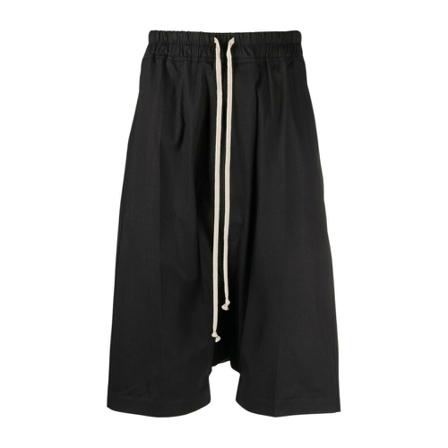 Rick Owens - Knickers - Svart - Herr - Storlek: M, Herr, Storlek: M