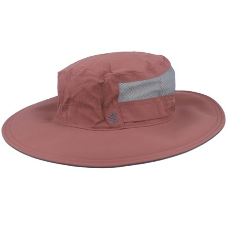 Columbia - Brun bucket Hatt - Bora Bora Booney Light Raisin Bucket @ Hatstore