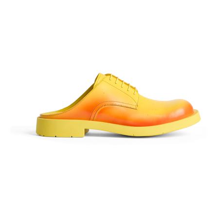 CamperLab, Lace-up shoes 1978 K100796 Geel, Heren, Maat:39 EU