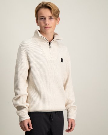 Garcia boys pullover Beige Genser Gutt - Kids Brand Store