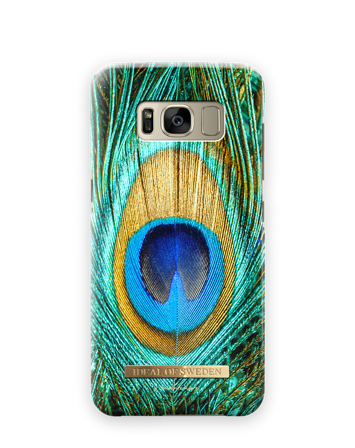 Female deksel, Novalanalove Galaxy S8 Royal Fowl, iDeal of Sweden