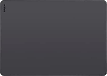 LAUT Huex kotelo MacBook Air 13" M2 2022 / M3 2024 - musta