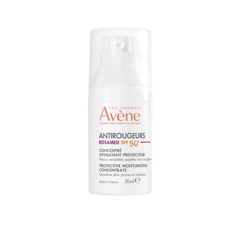 Avène Antirougeurs GIORNO Crema Lenitiva SPF 50+ 30ml - Crema viso giorno lenitiva