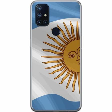 Oneplus Nord N10 5g Skal / Mobilskal - Argentina