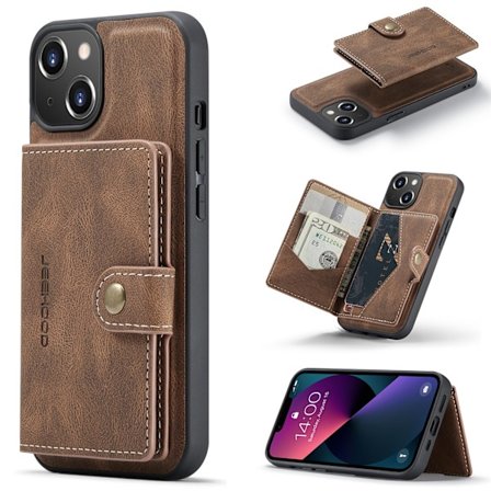 iPhone 13 - Etui med kortholder