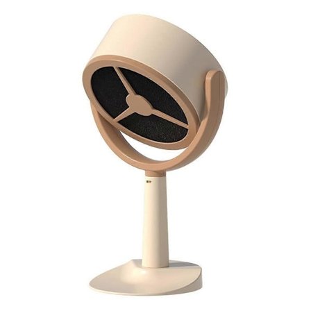 Bärbar Rökrenare Bärbar Köksfläkt Skrivbordsfläkt Avtagbar och Tvättbar