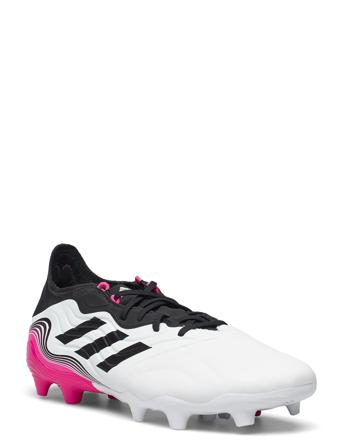 Copa Sense.2 Firm-Ground Boots White Adidas Performance