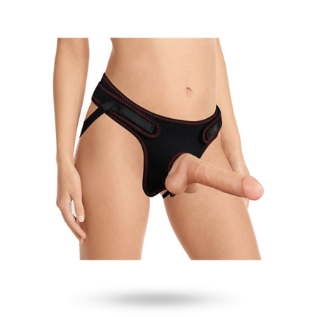 Easy Strapon Set 20 cm