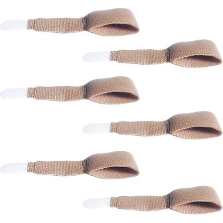 Hammertåsskinner, Åndbare Tåkorrigerende Bandager