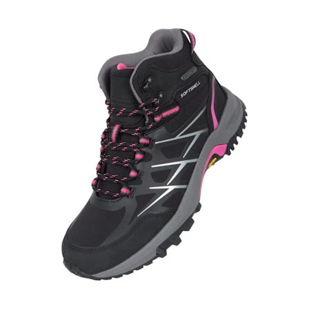 Mountain Warehouse Womens/Ladies Extreme Byzantine Vibram Vattentäta Vandringskängor