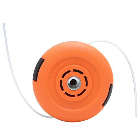 Gräsklippare Trimmer Röjsåg Trimmerhuvud Ersättning för Husqvarna P25