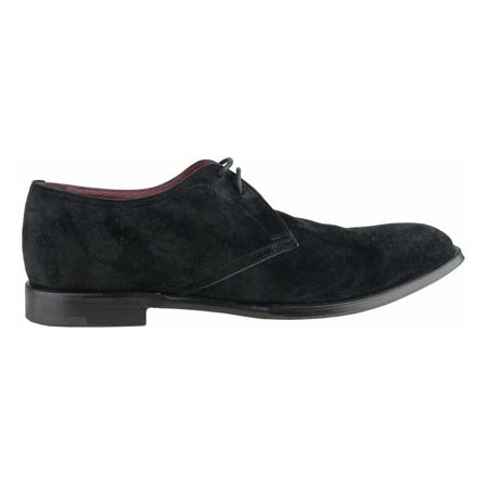 Dolce & Gabbana, Business Shoes Czarny, Mężczyzna, Rozmiar: 44 EU