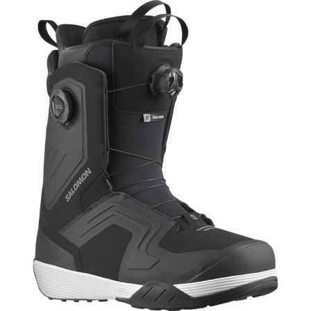 Salomon - Lumilautakengät Lumilautakengät Dialogue Dual Boa Wide - Black / Black