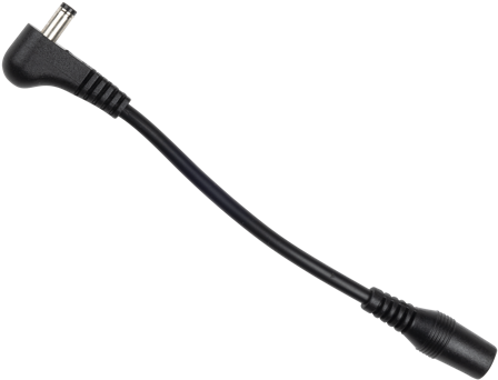 Nevercold Tundra Adapterkabel for 750B-batteri