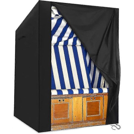 420d Strandstol Beskyttelsescover, 135x105x175/140cm Strandstol Cover, Strandstol Cover Beskyttelsescover, Med, Able