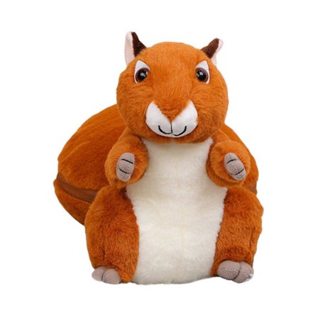 Plysjleketøy Ornamenter Dekor Søt Plysjleketøy for Bil Soverom Bursdagsgave