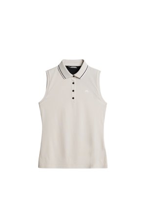 J.Lindeberg - Golf - Swing Sleeveless Top - Grå - Kvinna - XS