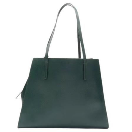 Marni Pre-owned, Pre-owned Leather handbags Groen, Dames, Maat:ONE Size,leer