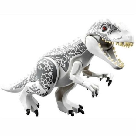Indominus Rex xxl Iso Dinosaurushahmo Palikka Sopii Iso Dinosaurukselle