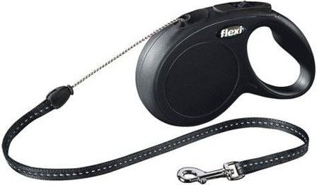 Flexi CLASSIC LONG S Cord 8 m max 12 kg Useita värejä