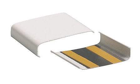 Schneider Electric 5590002 Utjevningsstykke 52 x 52 mm, hvit, Installasjonsmaterial