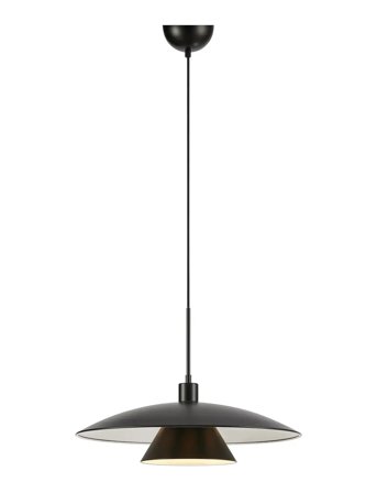 Markslöjd Lighting Millinge Pendant Lamp - Black - ONE SIZE