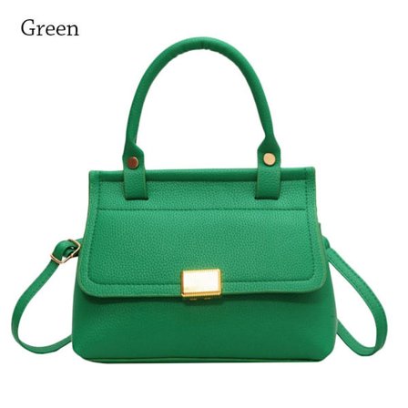 Skuldertaske Crossbody taske GRØN