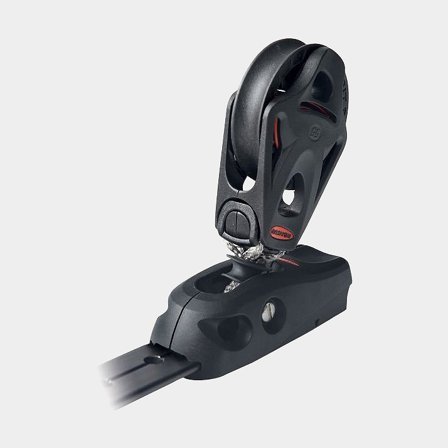 Ronstan Genuatravare med serie 55 orbit block