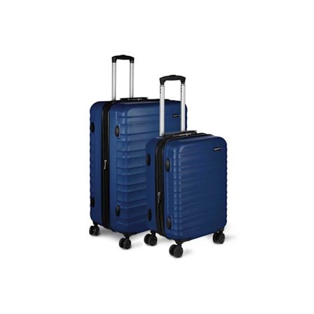 Väska eller bagage sålt ensam Basics - N989 - Amazon Hård resväska, Marinblå