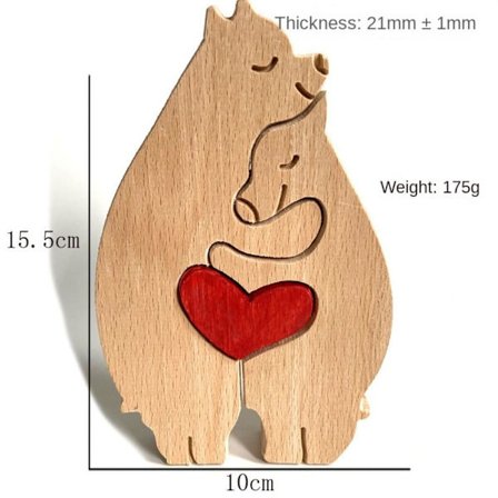 Trestatue Dyrestatue 2 2