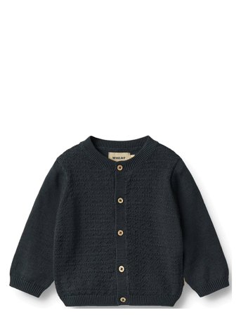 Wheat | Knit Cardigan Bjørn | 86