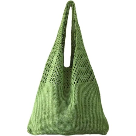 sommer strandtaske modeskuldertaske med stor kapacitet V