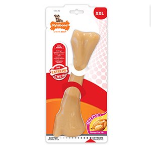 Nylabone Dog Chew Monster Bone, XXL