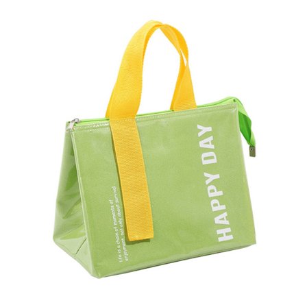 Lounaspussi Lounaslaatikko VIHREÄ