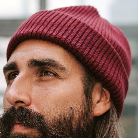 Kai Wijnrode Kane Beanie voor mannen - Beanie mutsen