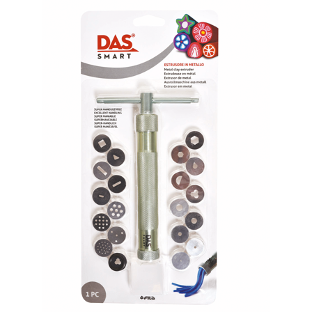 Smart Metal Clay Extruder