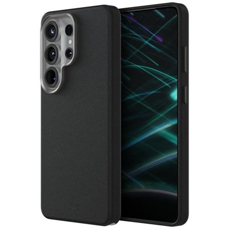 Uniq Lyden-etui for Samsung Galaxy S26 Ultra Magclick Charging - Svart