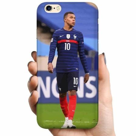 Apple Iphone 6s Tpu Mobilskal Kylian Mbappé